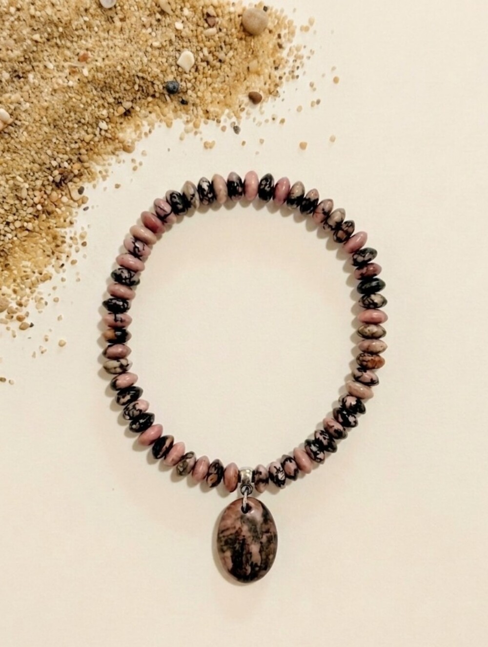 Rhodonite Bracelet